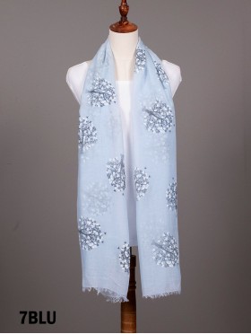 Fashion Tree of Life Design Fashion Scarf